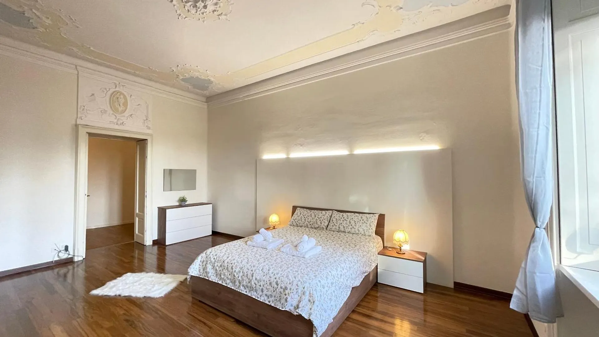 Apartment Bg Central Royal Suite Con Parcheggio - Vista Citta Alta Bergamo