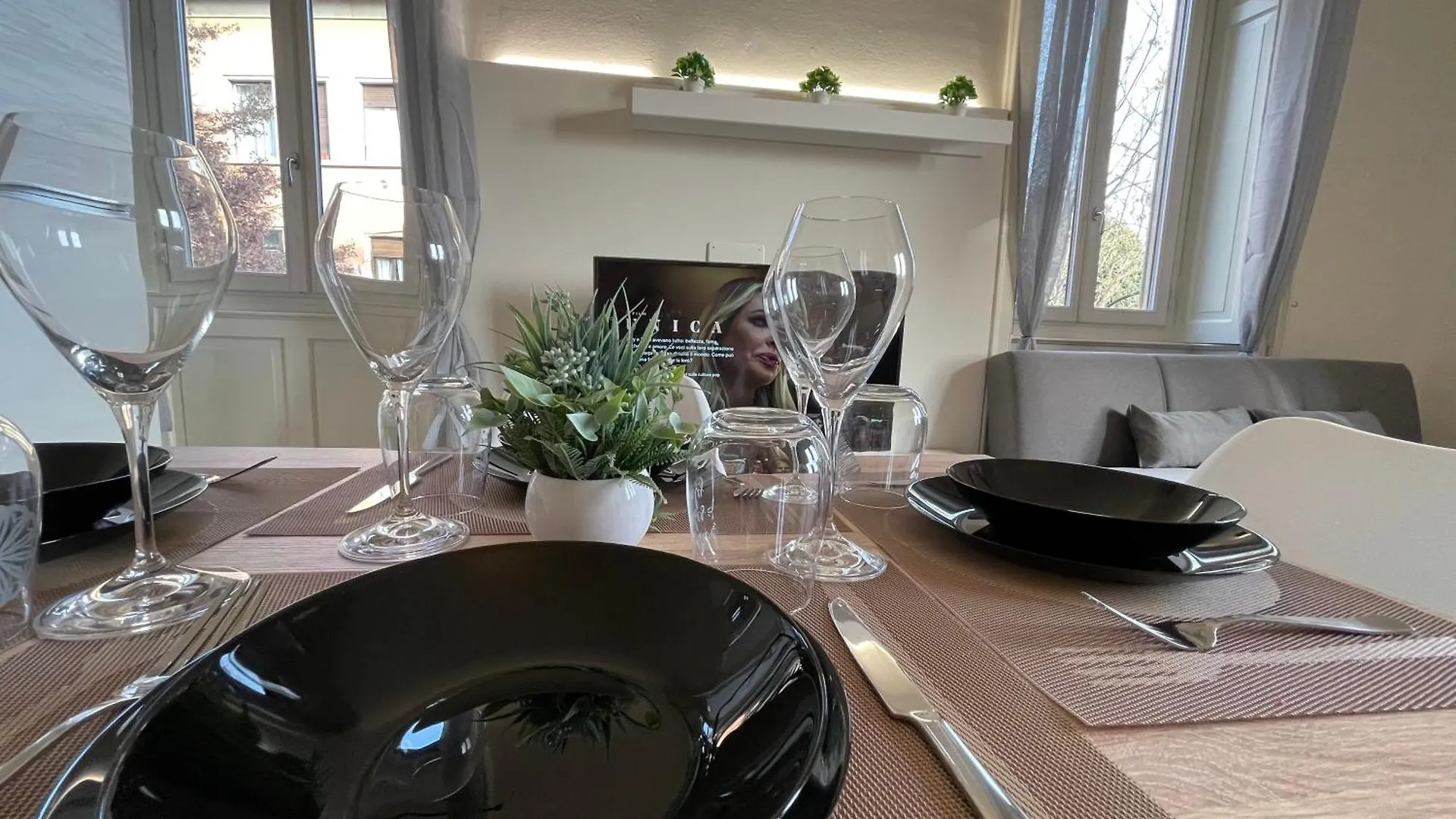 Apartment Bg Central Royal Suite Con Parcheggio - Vista Citta Alta Bergamo