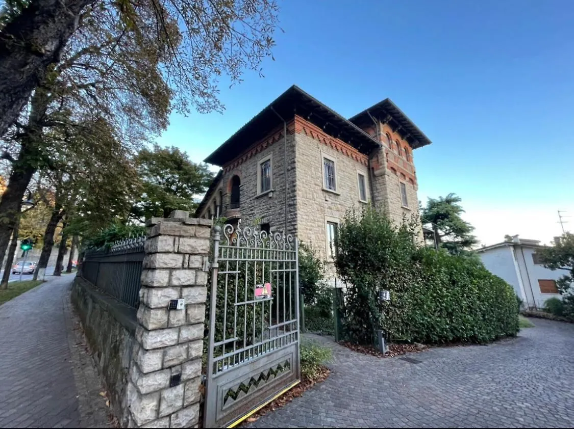 Bg Central Royal Suite Con Parcheggio - Vista Citta Alta Bergamo