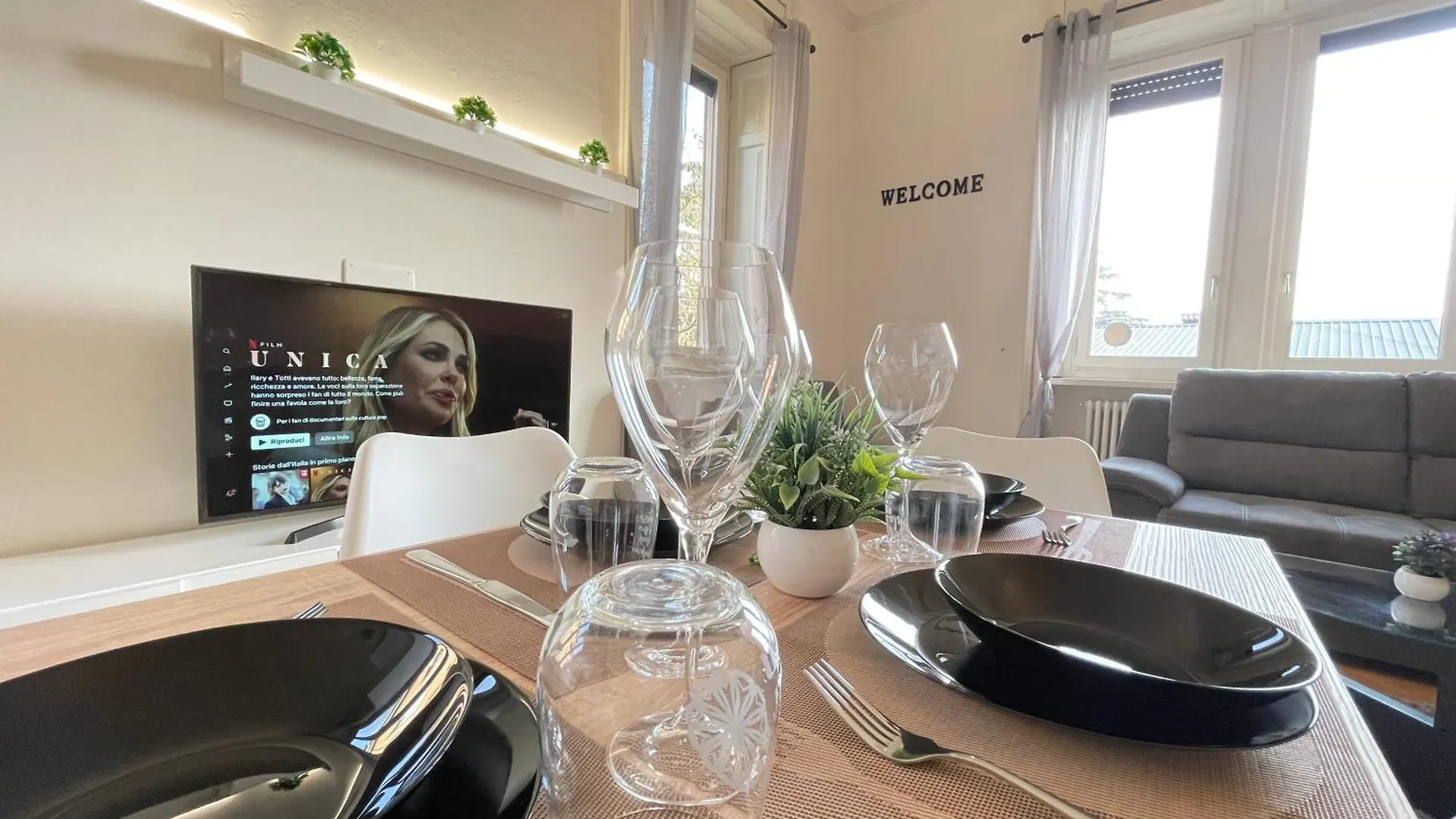 Bg Central Royal Suite Con Parcheggio - Vista Citta Alta Bergamo Apartment