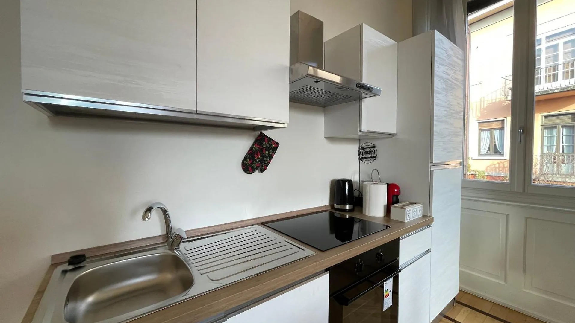 Apartment Bg Central Royal Suite Con Parcheggio - Vista Citta Alta Bergamo